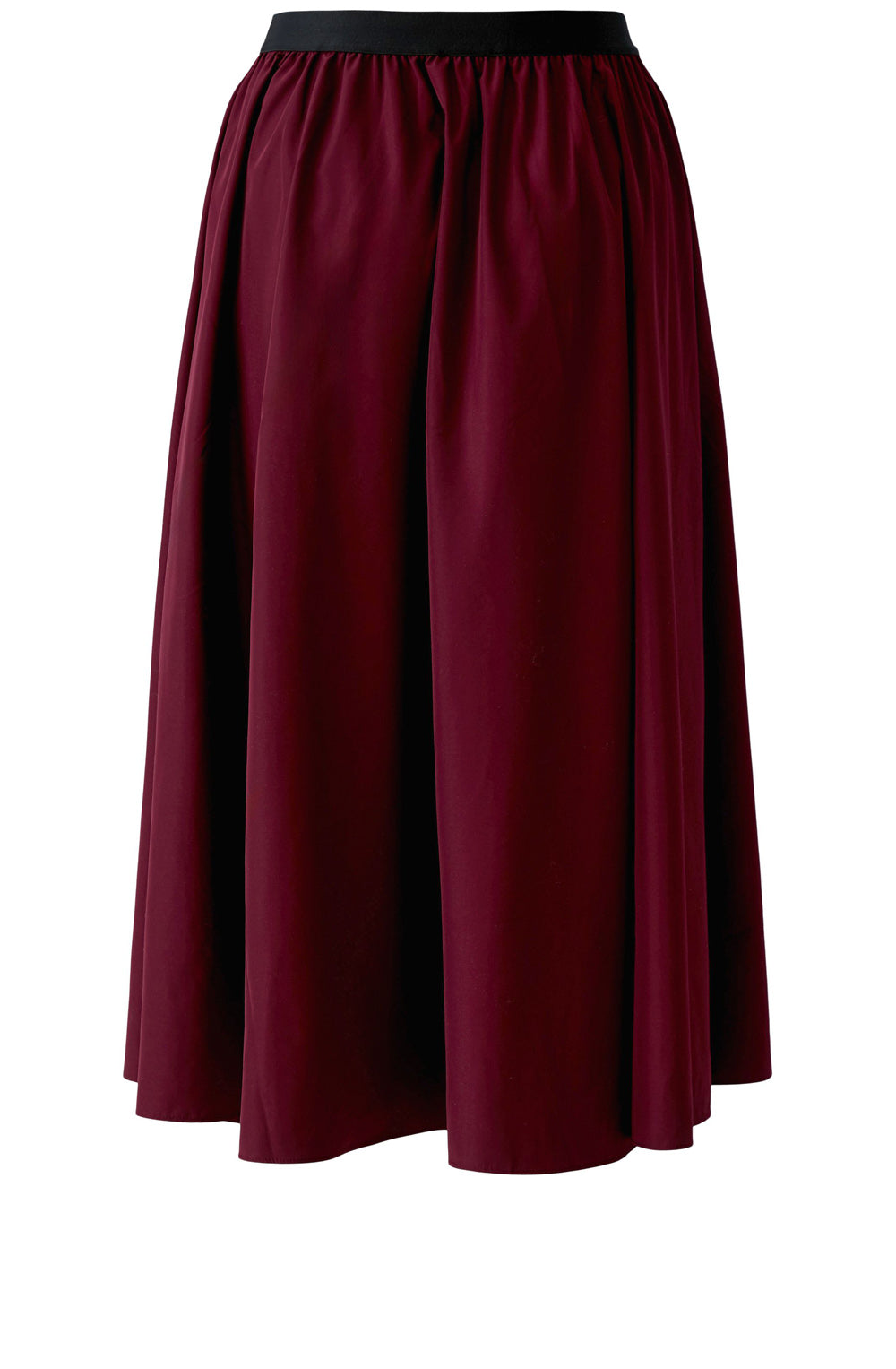 Bramble Berry Stain Touch A-Line Skirt