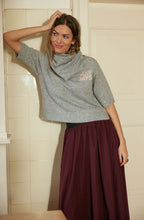 Bramble Berry Stain Touch A-Line Skirt