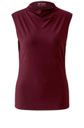 Bramble Berry High Cowl Neck Top