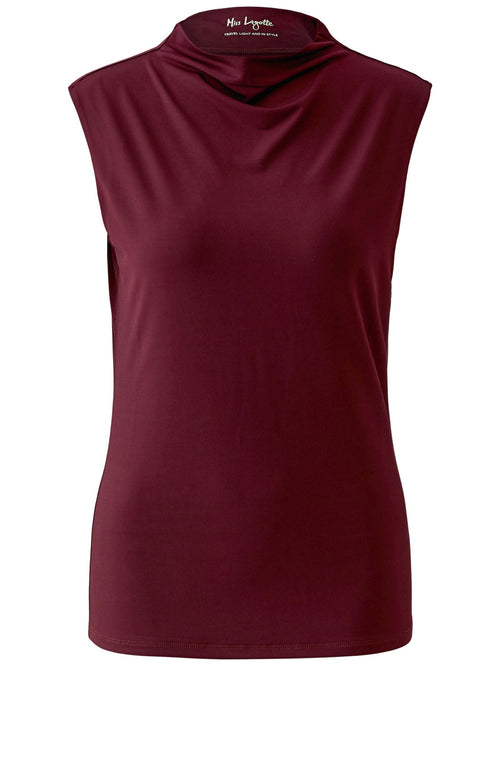 Bramble Berry High Cowl Neck Top
