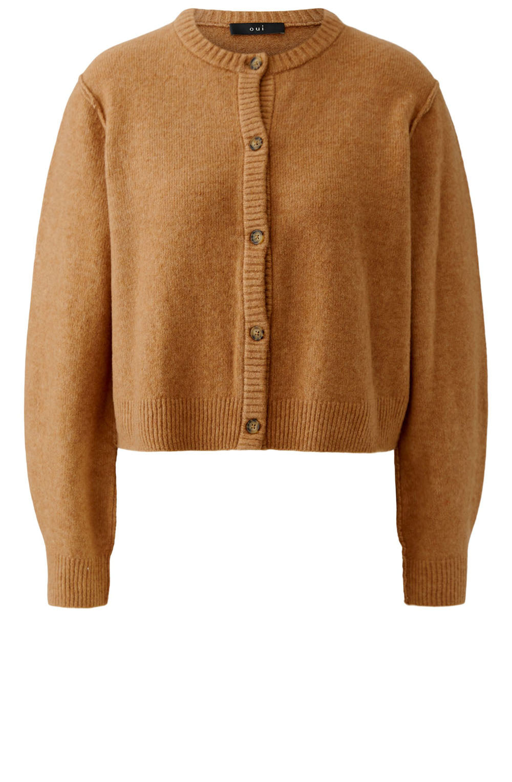 Light Rosewood Soft fine Knit Cardigan