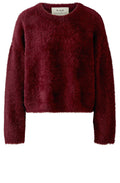Bramble Berry Fluffy Knit Jumper