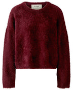Bramble Berry Fluffy Knit Jumper