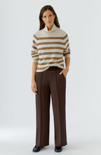 Chocolate Torte Lacy Trousers