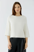 Gardenia Soft Knit Jumper