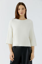 Gardenia Soft Knit Jumper