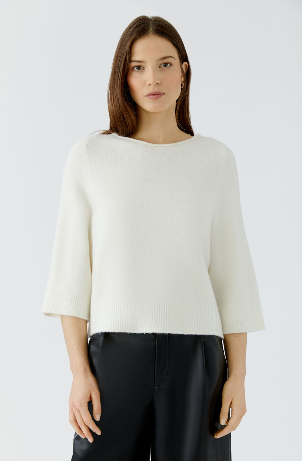 Gardenia Soft Knit Jumper