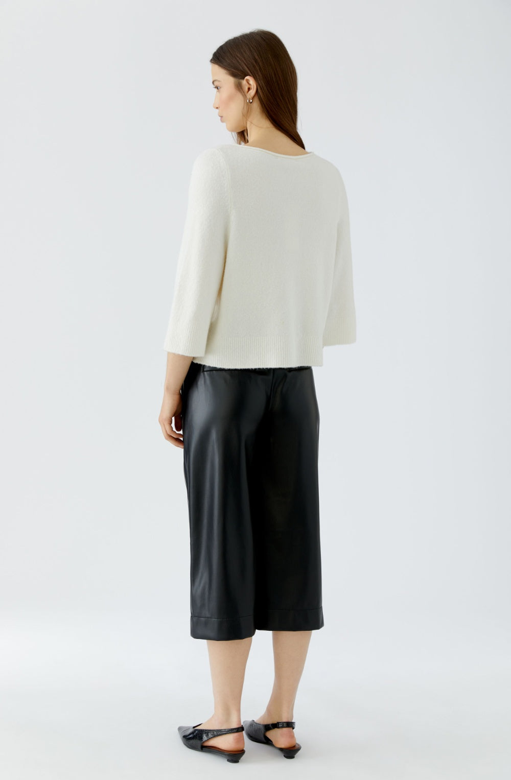 Gardenia Soft Knit Jumper