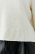 Gardenia Soft Knit Jumper