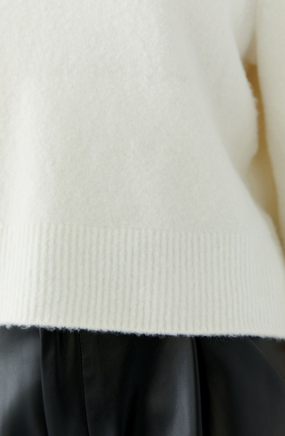 Gardenia Soft Knit Jumper
