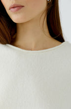 Gardenia Soft Knit Jumper