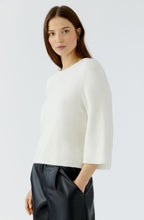 Gardenia Soft Knit Jumper