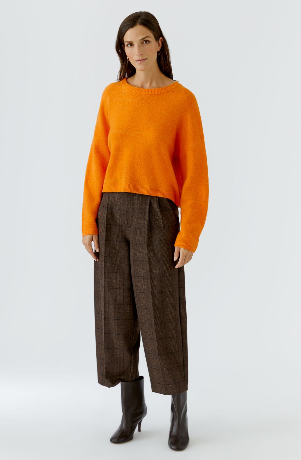 Orange Nila Jumper