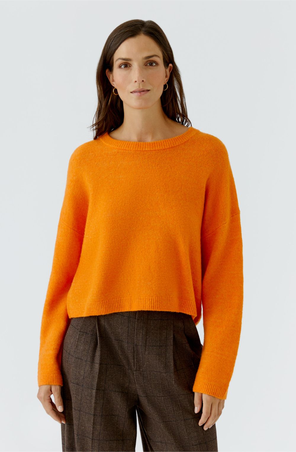 Orange Nila Jumper