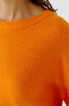 Orange Nila Jumper