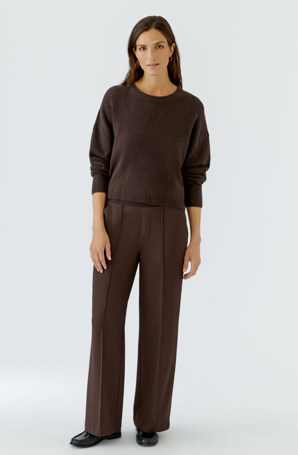Chocolate Torte Nila Jumper