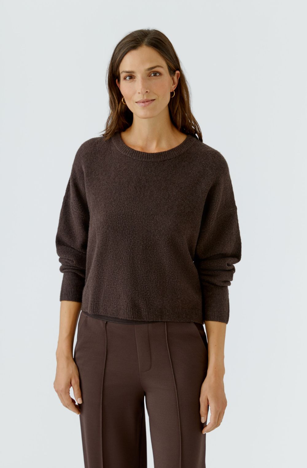 Chocolate Torte Nila Jumper