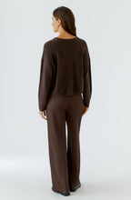 Chocolate Torte Nila Jumper
