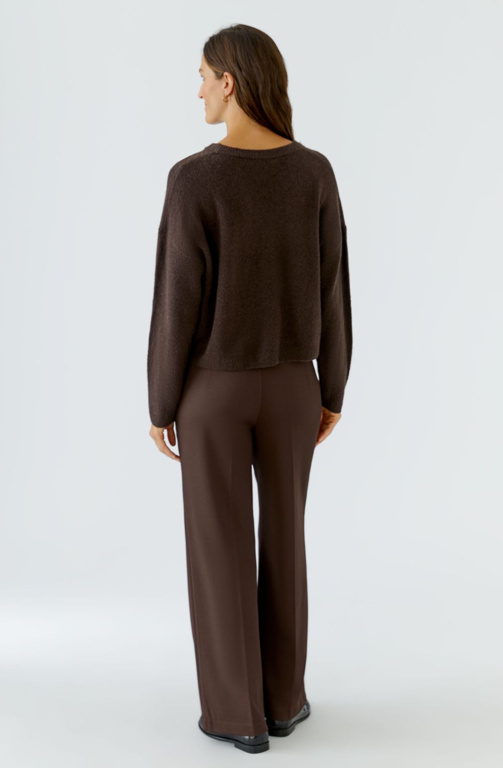 Chocolate Torte Nila Jumper