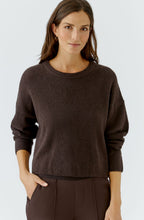 Chocolate Torte Nila Jumper