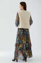 Whitecap Knitted Fur Effect Waistcoat