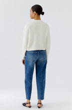 Gardenia Bow Detailed Knit Cardigan