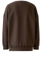 Mulch Brown Voyager Sweatshirt