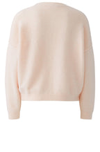 Marys Rose Outer Seam Design Jumper