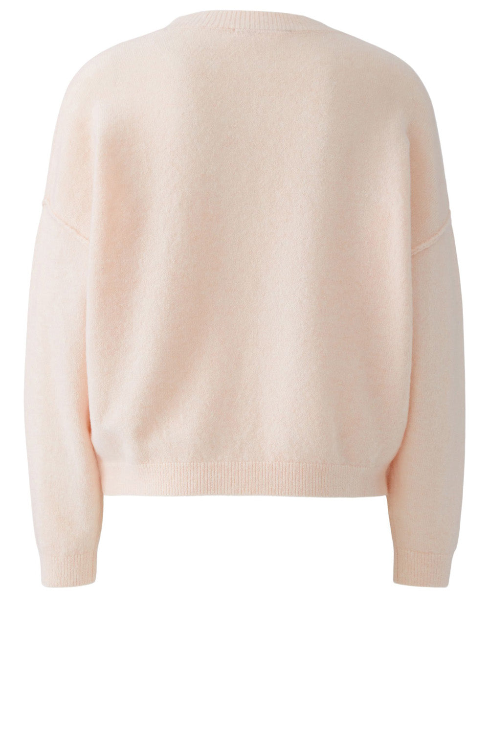 Marys Rose Outer Seam Design Jumper