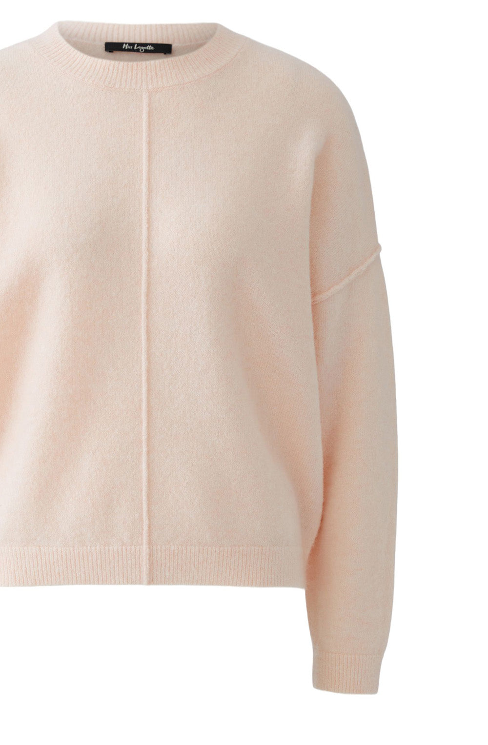 Marys Rose Outer Seam Design Jumper
