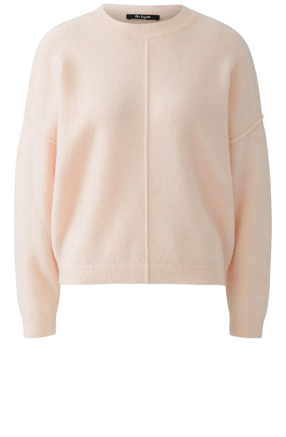 Marys Rose Outer Seam Design Jumper