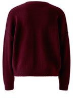 Bramble Berry Outer Seam Design Jumper
