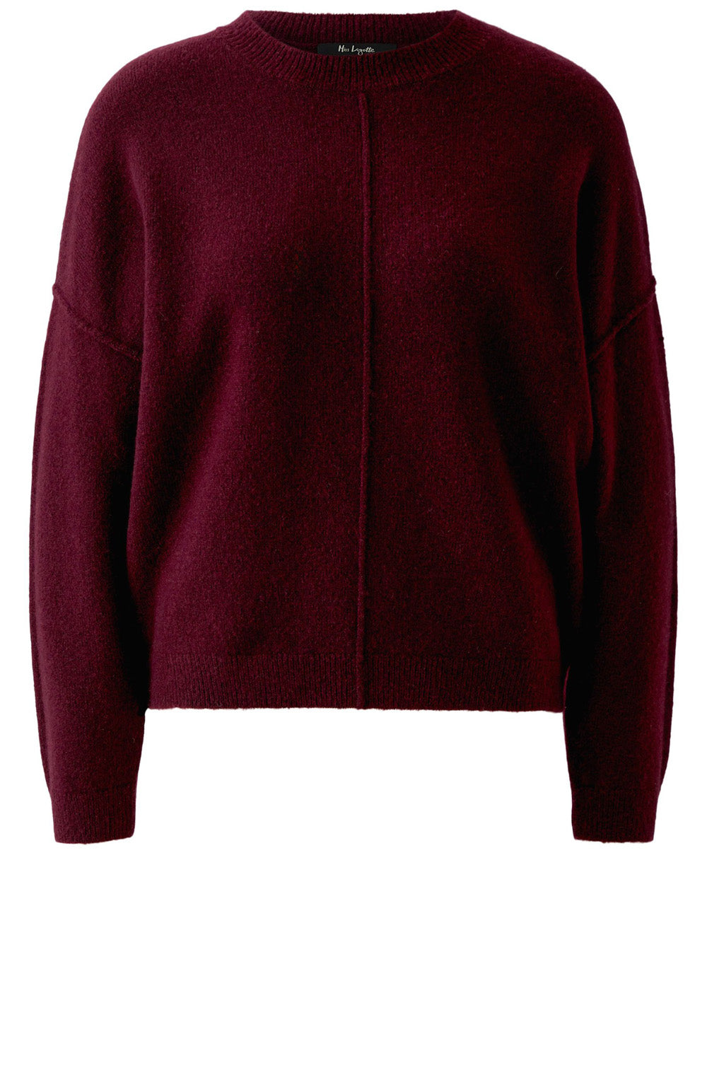 Bramble Berry Outer Seam Design Jumper
