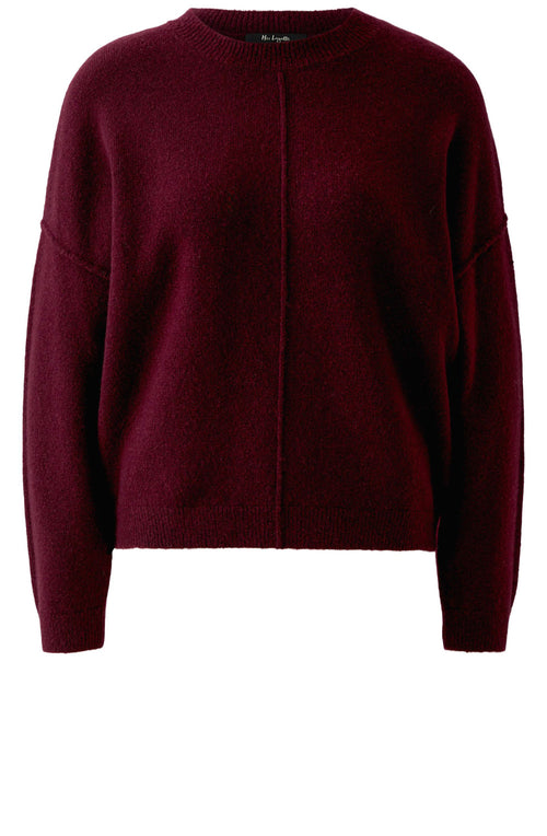 Bramble Berry Outer Seam Design Jumper
