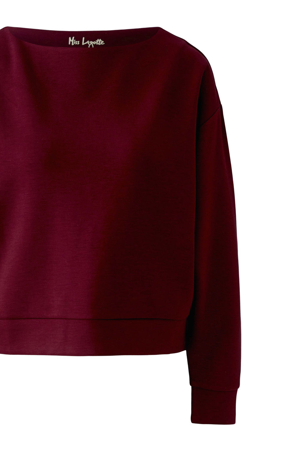 Bramble Berry Soft Touch Sweatshirt