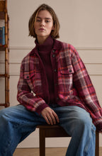 Bramble Berry High Neck Short Sleeve Jumper