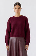 Bramble Berry Chunky Angel Knit Jumper