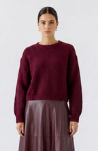 Bramble Berry Chunky Angel Knit Jumper