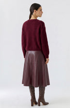 Bramble Berry Chunky Angel Knit Jumper
