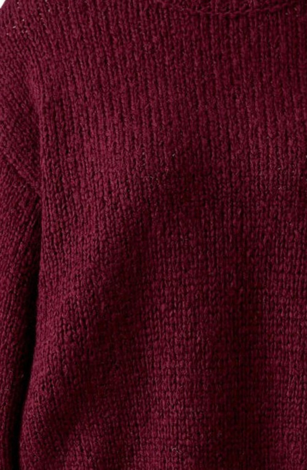 Bramble Berry Chunky Angel Knit Jumper