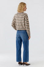 Rose Brown Cat Motif Jumper