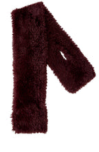 Bramble Berry Faux Fur Scarf