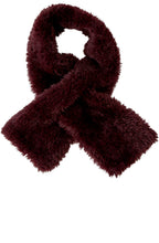 Bramble Berry Faux Fur Scarf