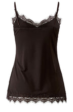Chocolate Torte Silk touch Jersey Camisole