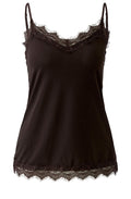 Chocolate Torte Silk touch Jersey Camisole