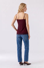 Bramble Berry Silk Touch Jersey Camisole