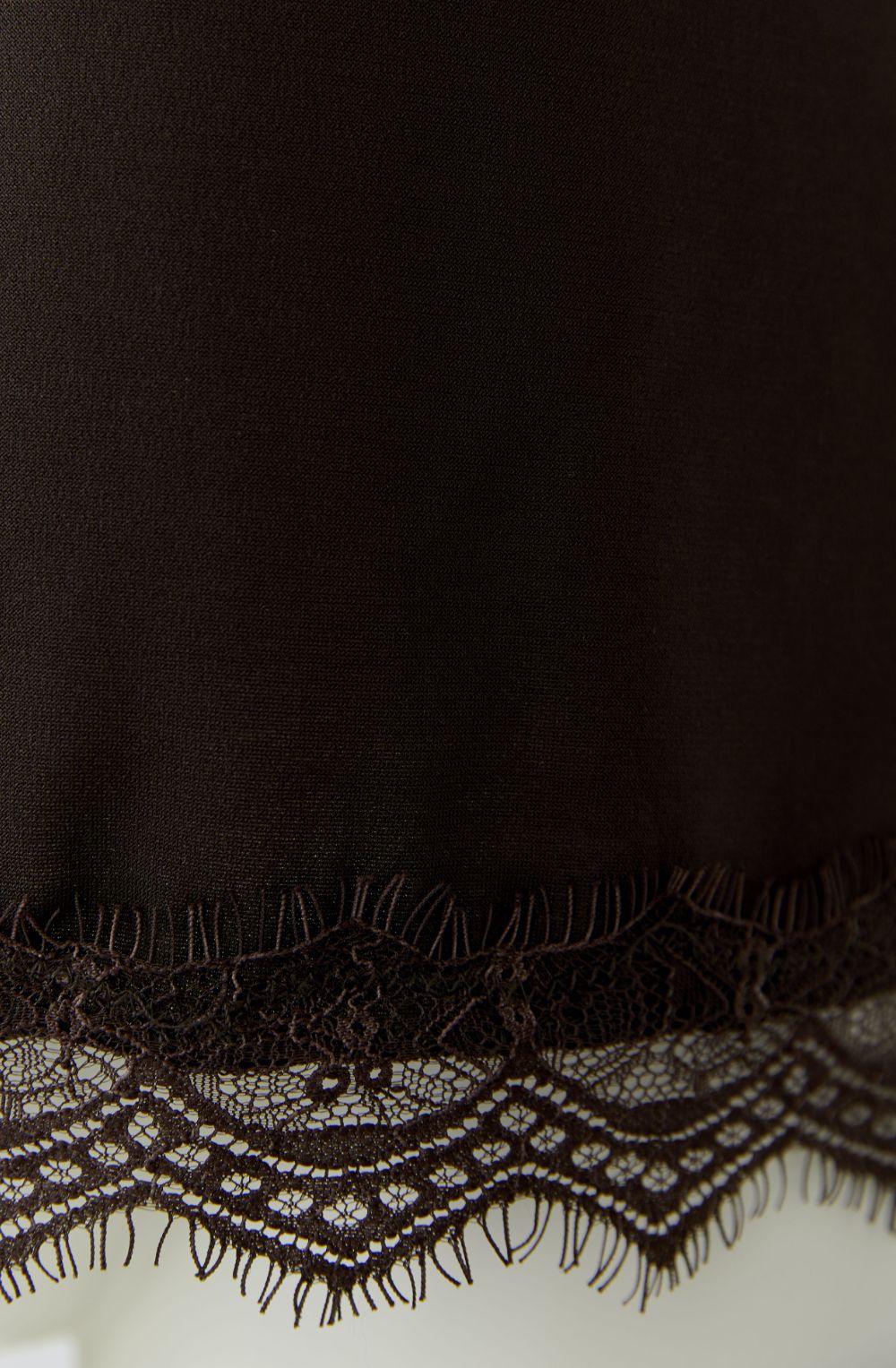 Chocolate Torte Silk touch Jersey Camisole
