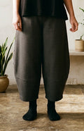 Notte Bimira Relaxed Barrel Trousers