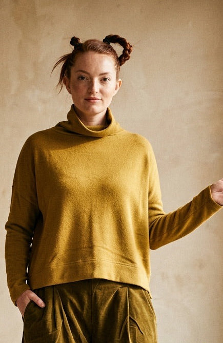 Caramello Moyet Jumper by Mama B.