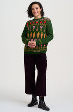 Green Allotment Laverne Jumper